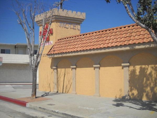 La Siesta Inn South Gate Exterior photo
