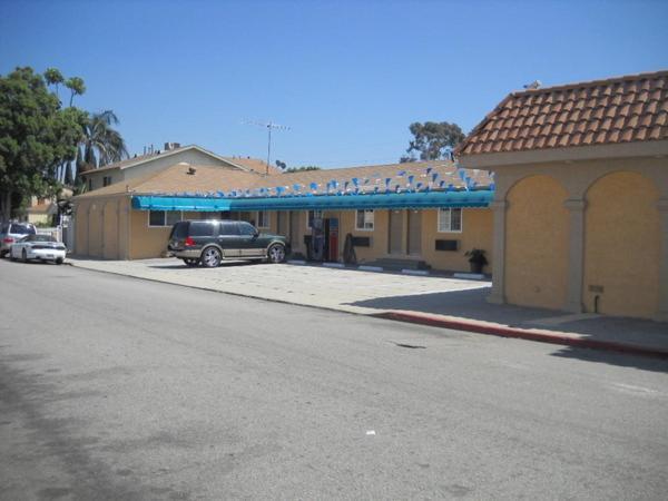 La Siesta Inn South Gate Exterior photo